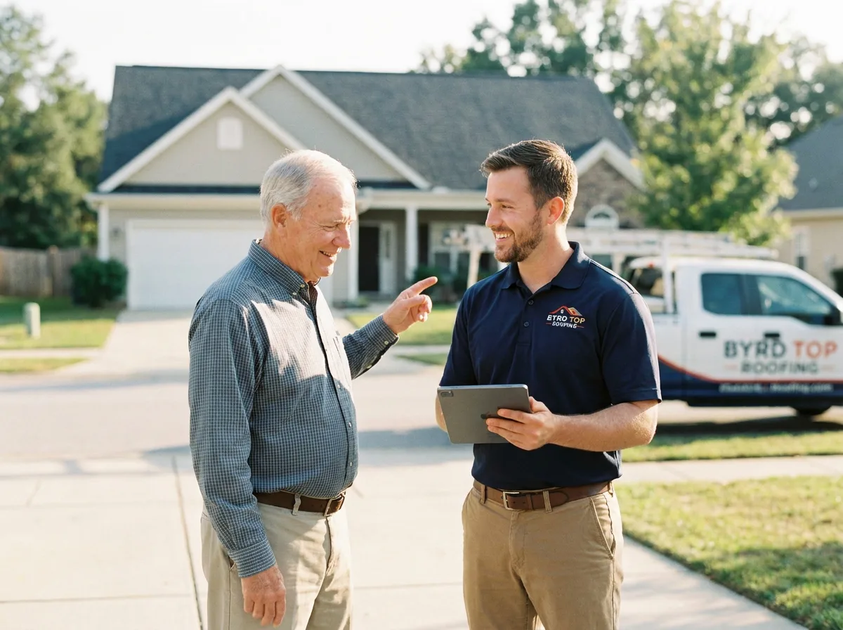Roofing Andrews Air Force Base, MD FAQs